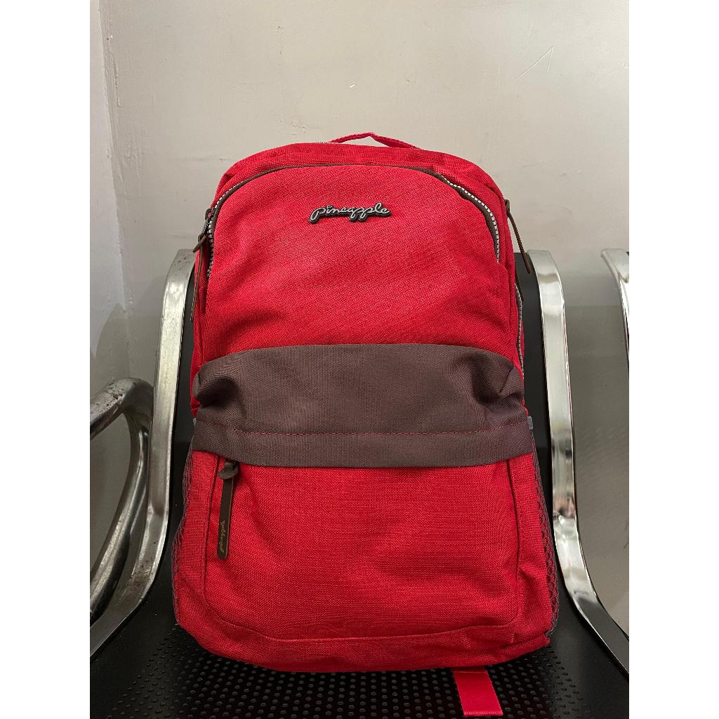 TAS RANSELL WANITA PINEAPPLE