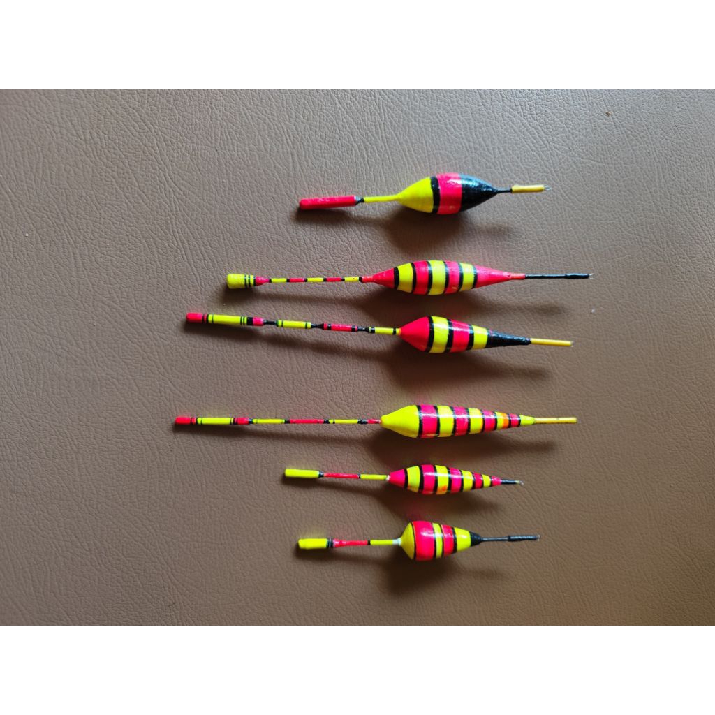 Pelampung anti badai stik fiber