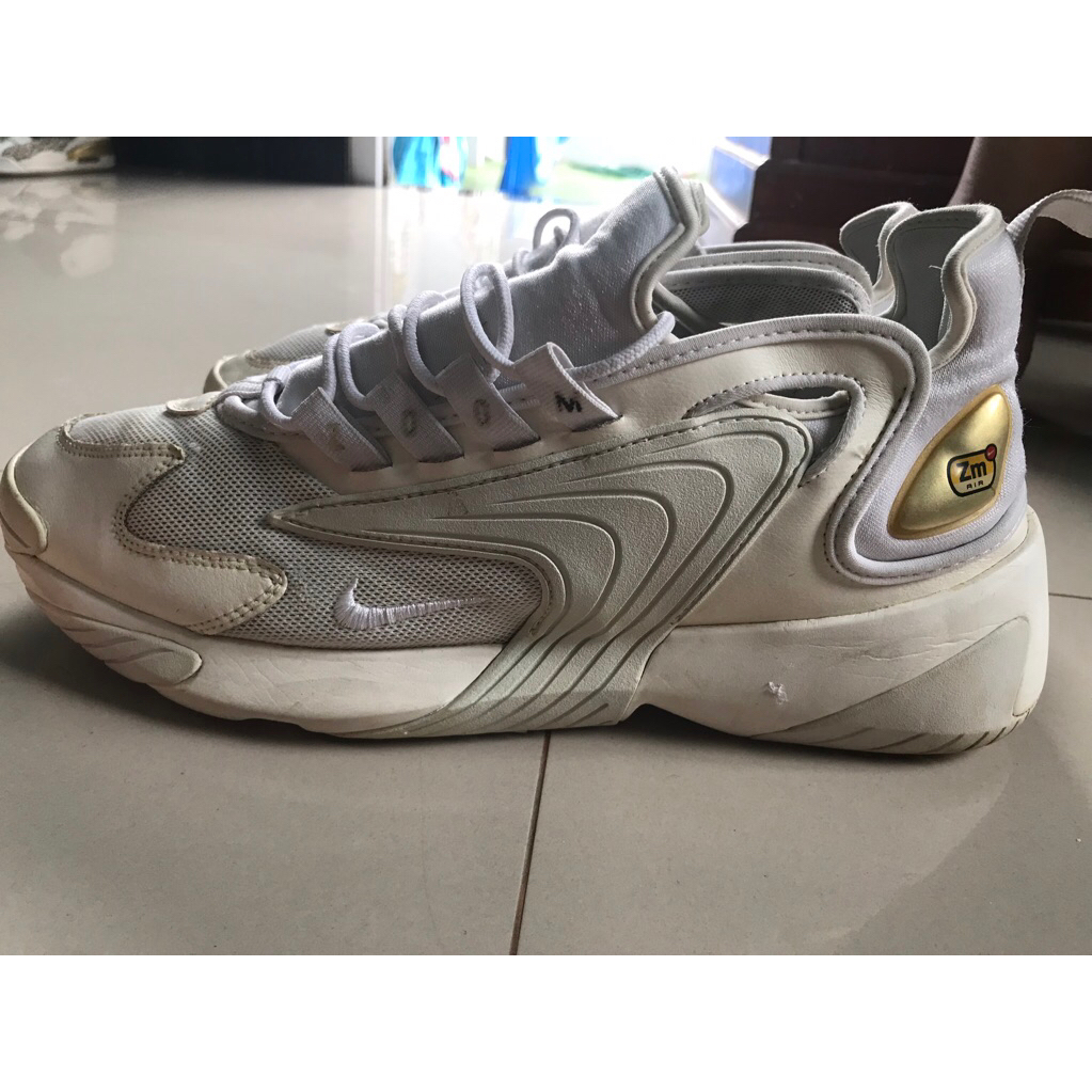 Sepatu Lari Pria dan Wanita Preloved Like New