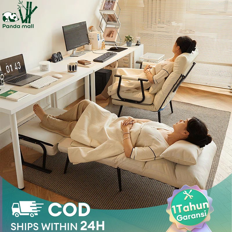 Kursi Malas Kursi Santai Kursi Sofa Tempat Dapat Digunakan Sebagai Tempat Duduk Atau Tempat Tidur