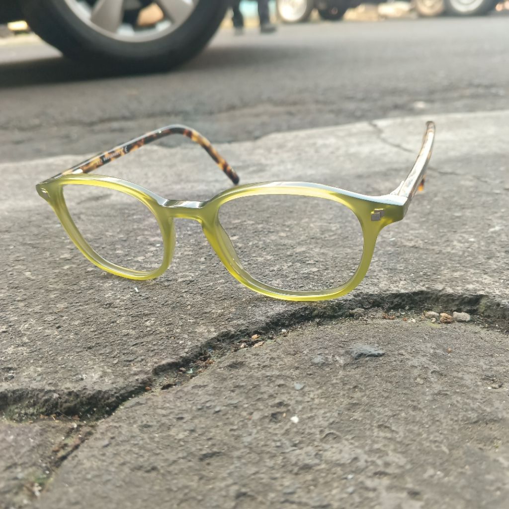 frame kacamata DSQUARED2 DQ5124 Original second