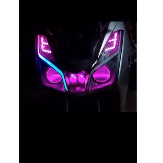 projie depan lexi biled lexi v2 Lexi 125