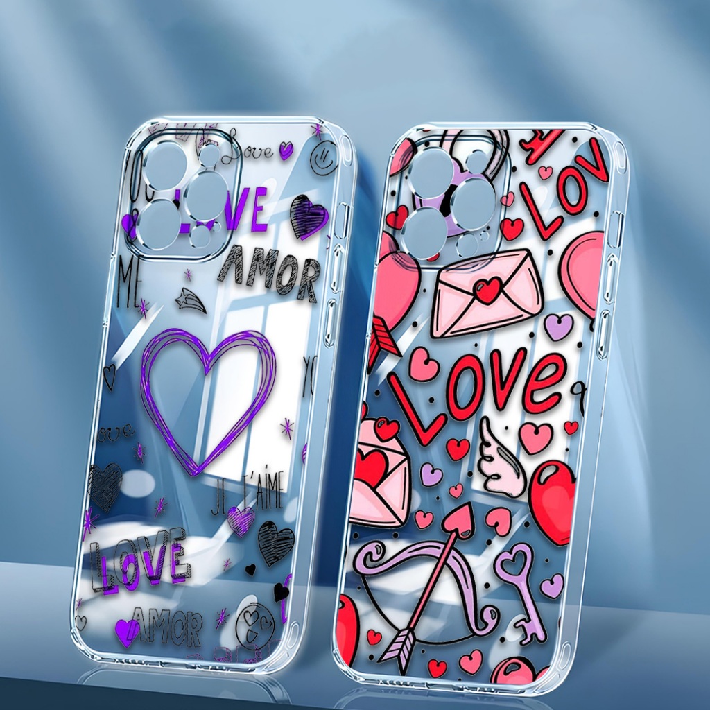 Onede Clear Softcase For  samsung A01 / A01 Core / Sam A02 / A03 / A03S / A03 Core / A04E / A10 / A1