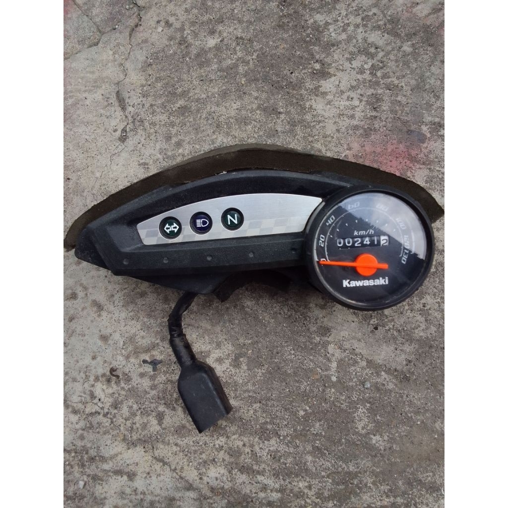 spido speedometer/kilometer KAWASAKI KLX ORIGINAL