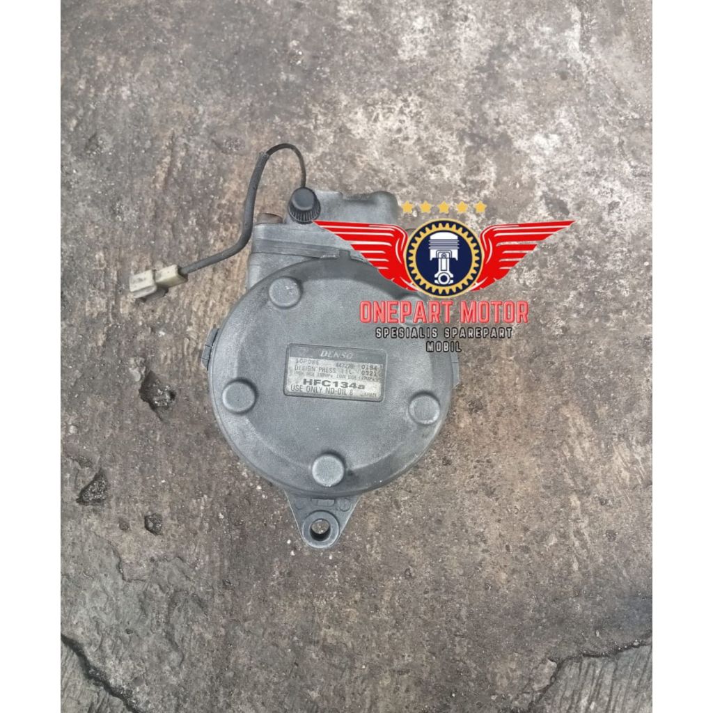 Kompresor compressor ac escudo vitara sidekick karbu original