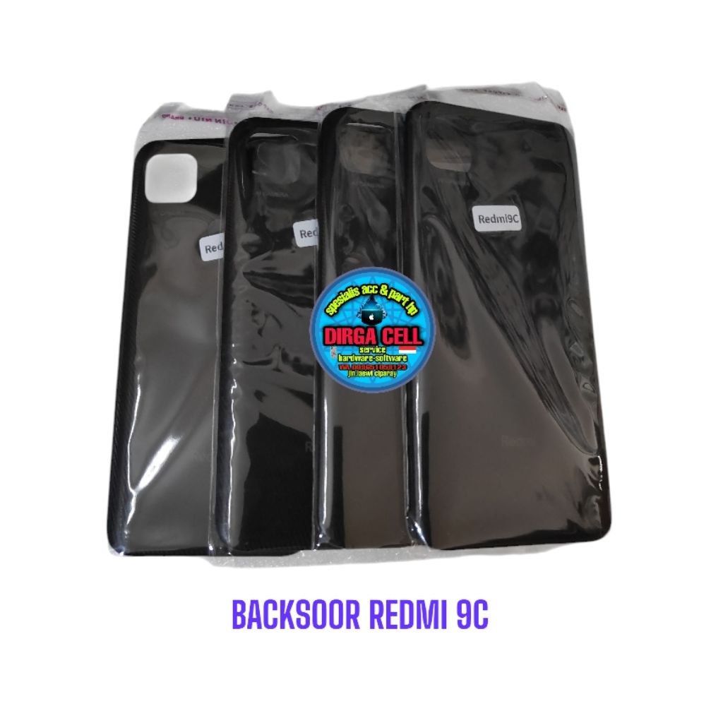 BACKDOOR REDMI 9C/backdoor redmi 9c