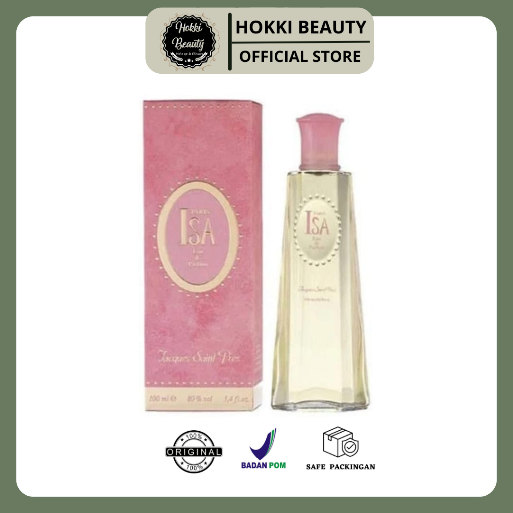 UDV PARFUM Isa Edp Spray 100 Ml