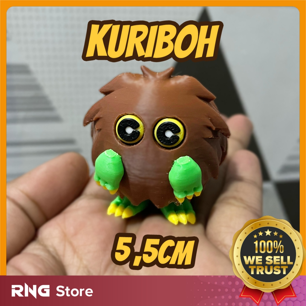 Kuriboh Figure Yu-Gi-Oh Yugioh