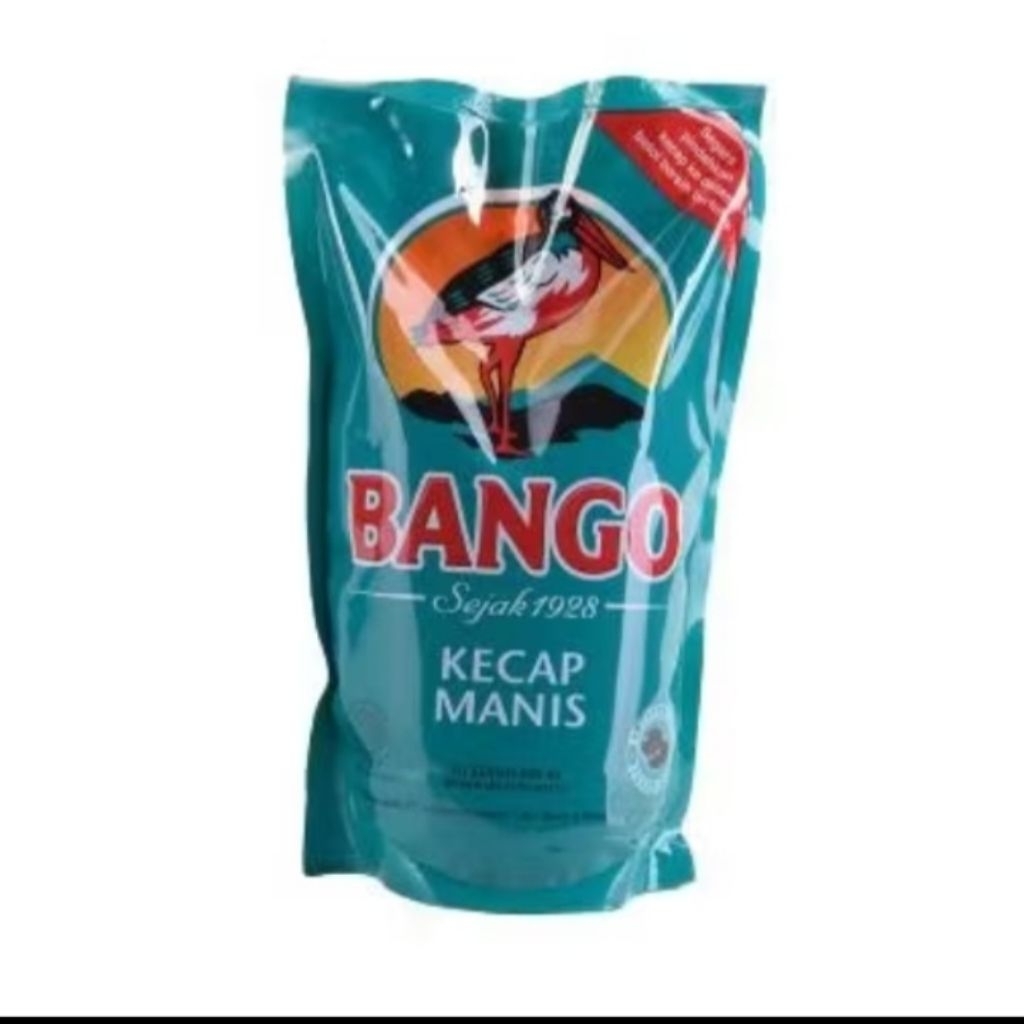 

Bango Kecap Manis 540 ml / 400 gr
