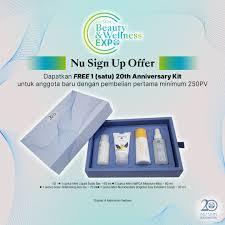 

Mini trevel ada 4 produk isinya Rollon,liqiudbdybar, Exfolin& nappca Versi mini F-reebies ED 2026 --> 150 ETs Stokk terbatas