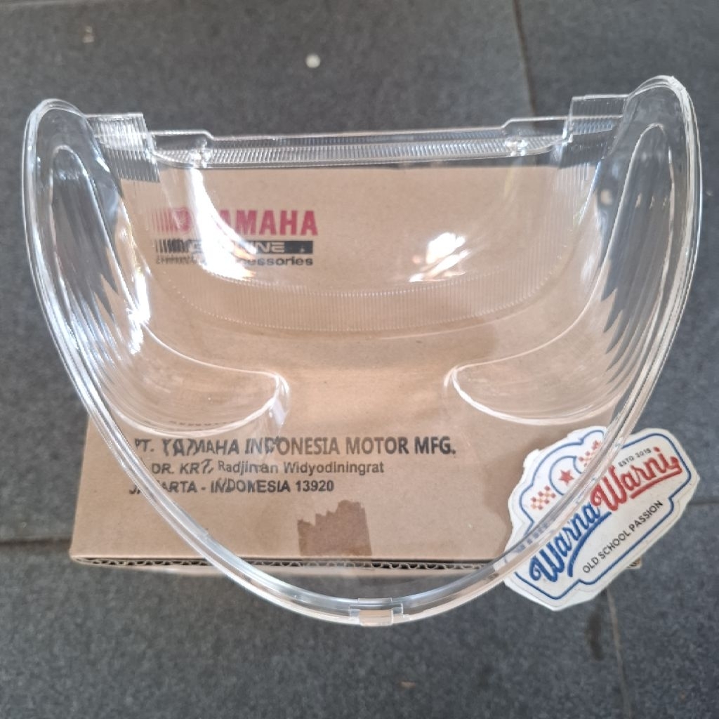 Mika lampu belakang jupiter Z | 5TP-H4743-00