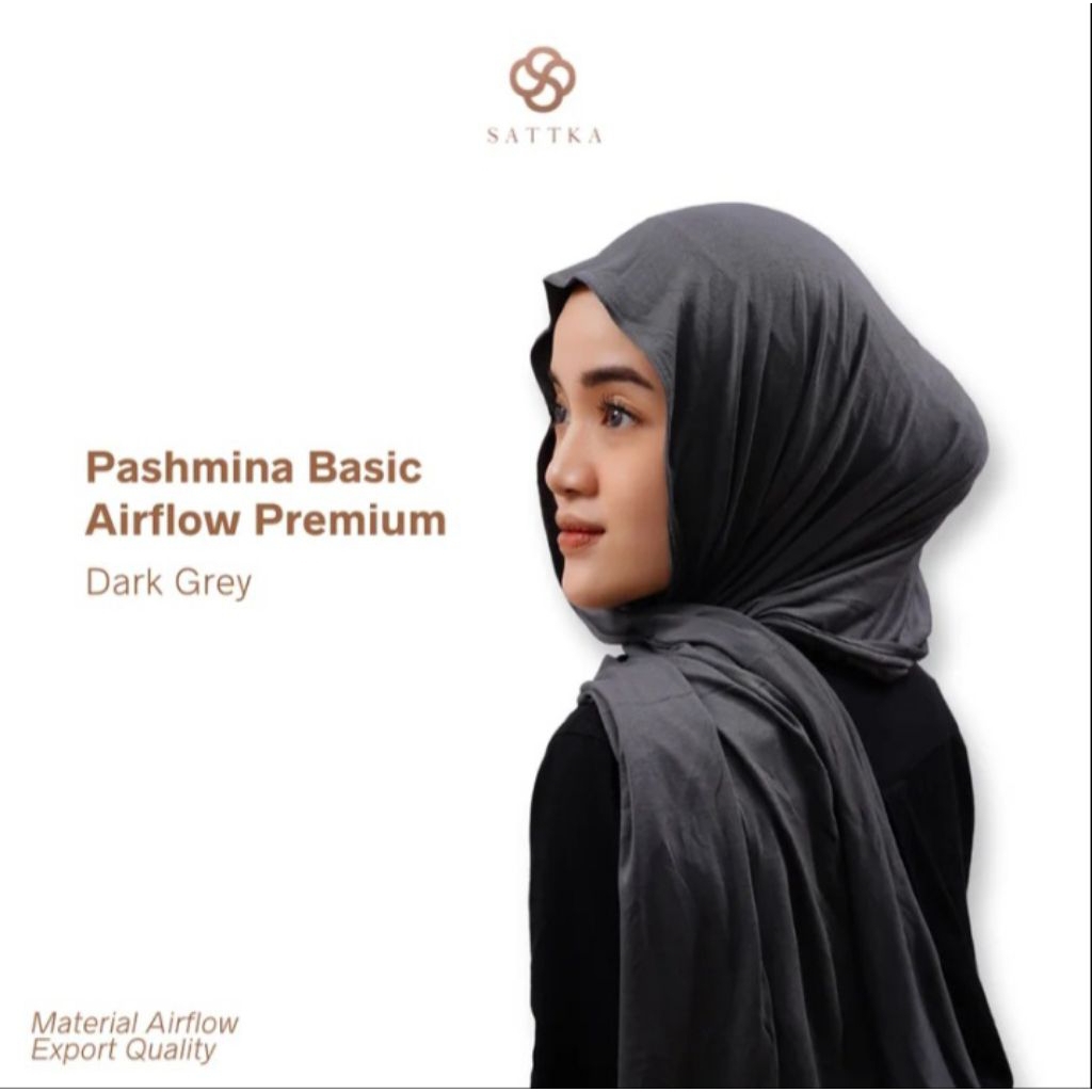 Pashmina Sattka, Jasmine & Preloved