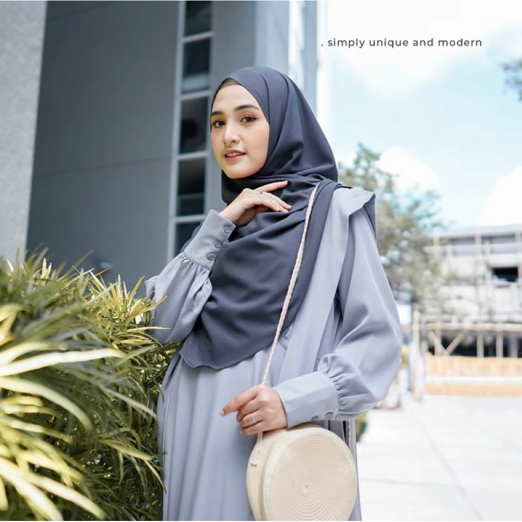 PL Amara Dress ORI JAMISE SYARI size Xs