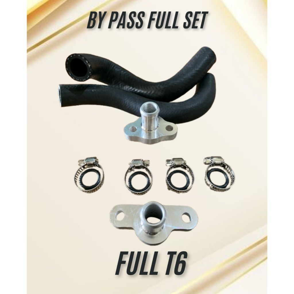 Thermostat Termostat Radiator VARIO 125 150 PCX ADV Bypass Custom T6061