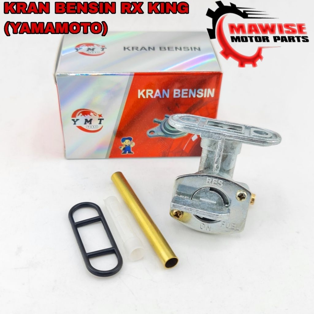 KRAN BENSIN RX KING YAMAMOTO - Kran Bensin Rx King Rx K Membran Bensin Rx King Rxk