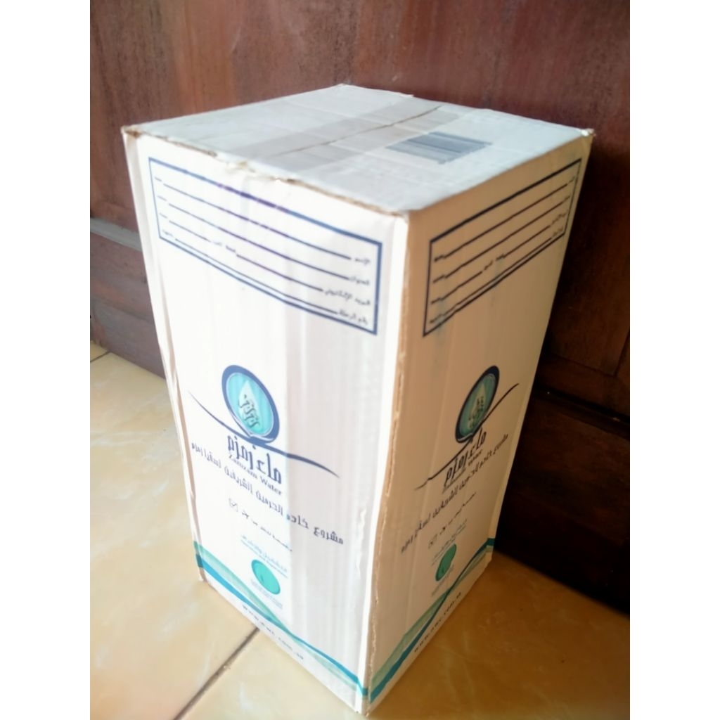 

ZamZam 5lt