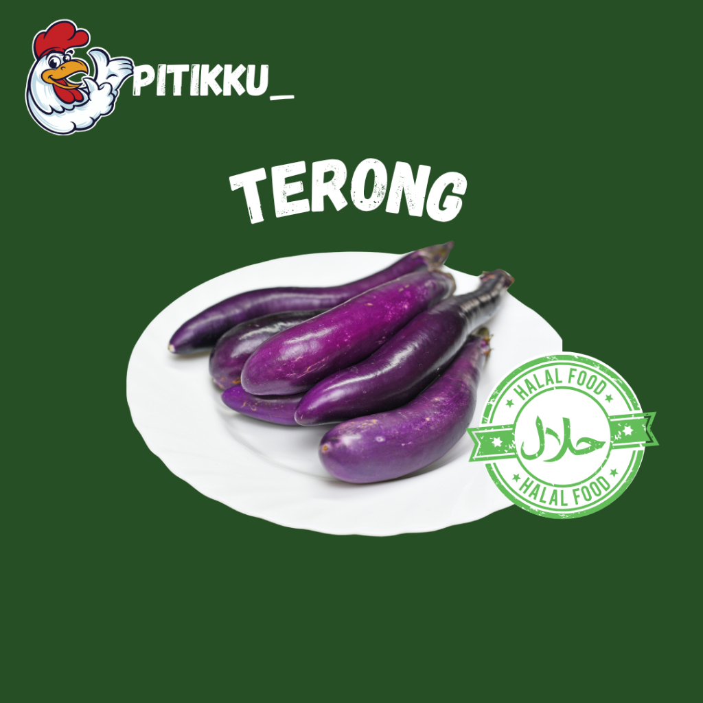 

TERONG UNGU - TERMURAH