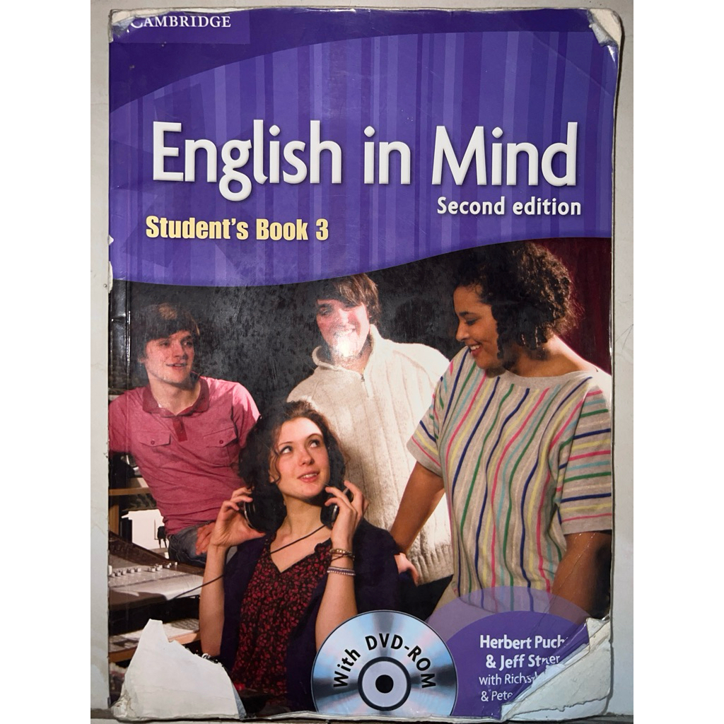 English in Mind Second Edition