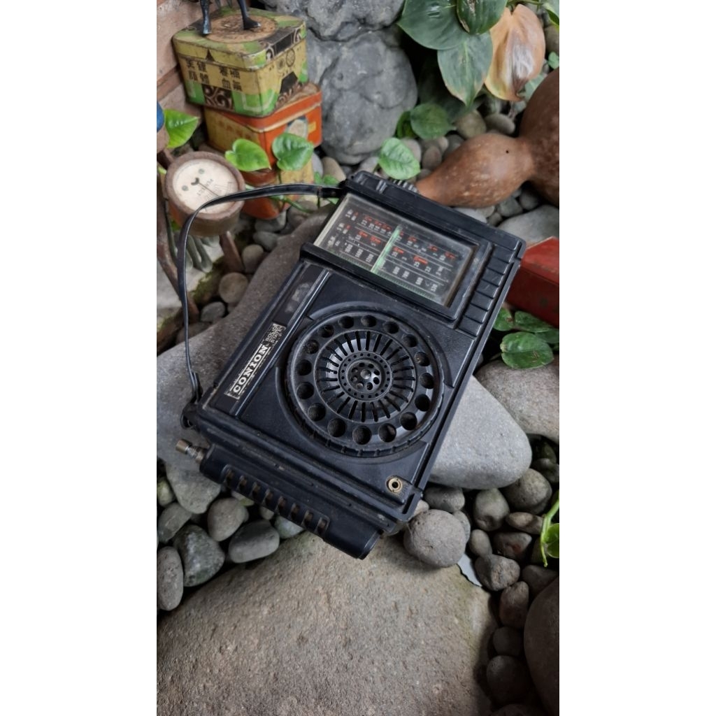 Radio jadul conionDisplay 60rb anggap mati