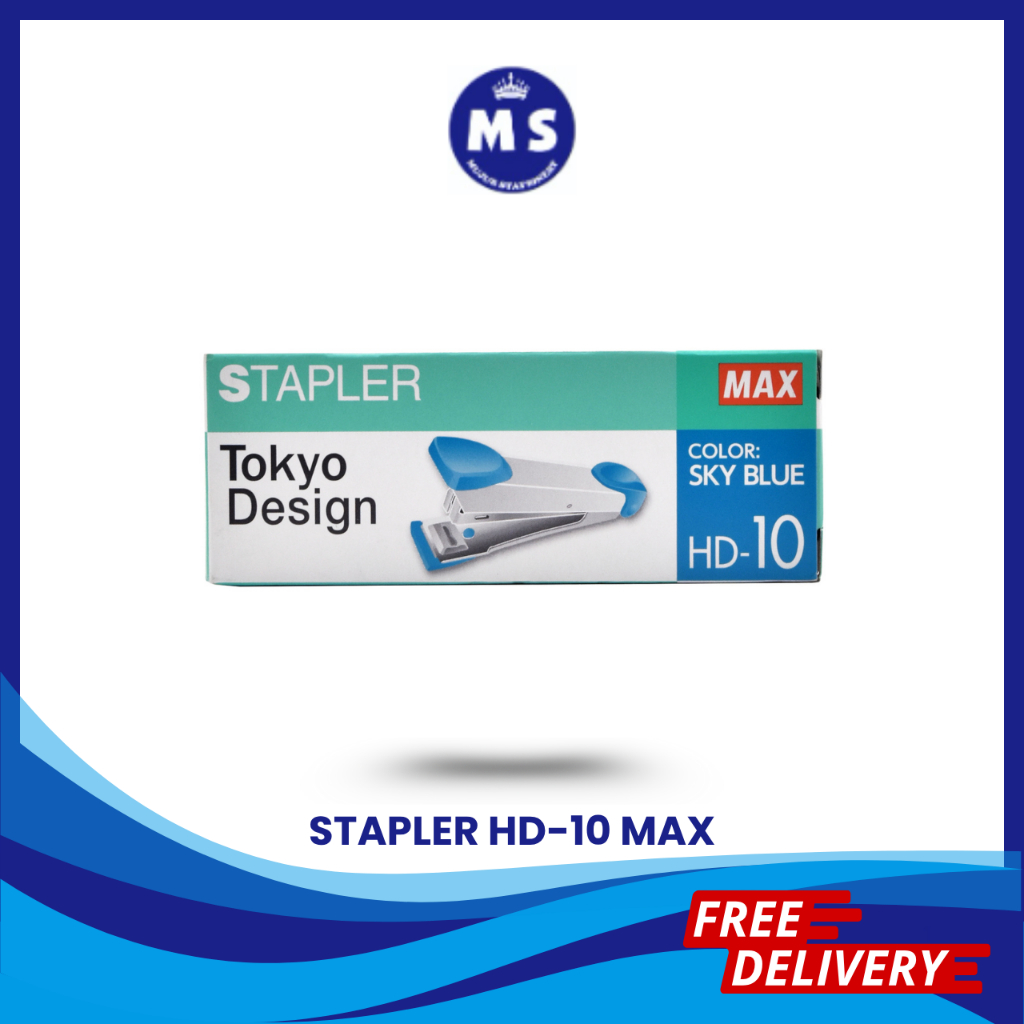 

HEKTER KECIL/STAPLER HD-10 MAX