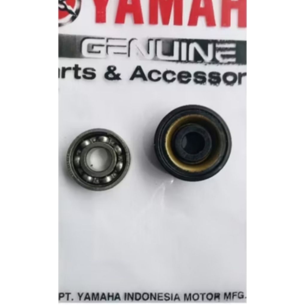 sil seal waterpump n max Vixion set laher