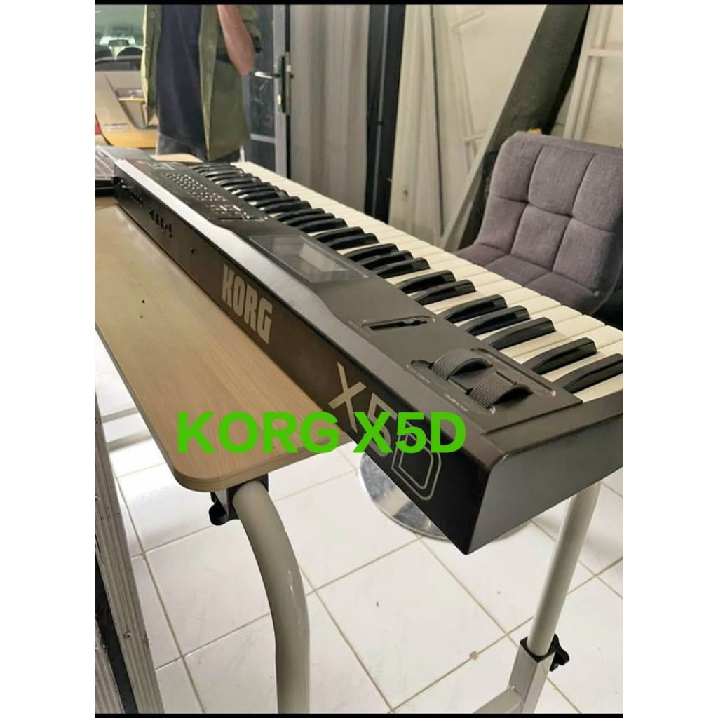 KORG X5D (SECOND )