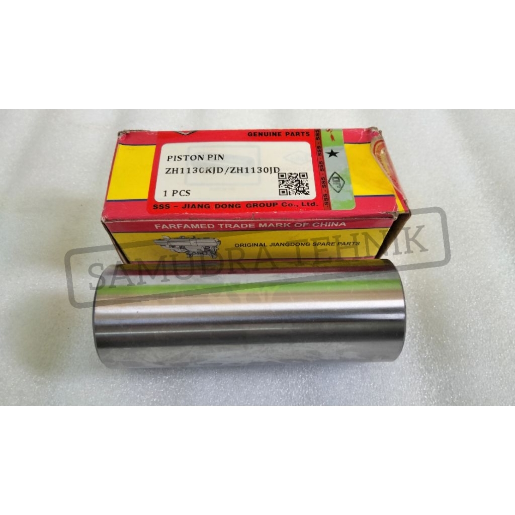 PIN PISTON JIANG DONG ZH1130 (30PK) PEN PISTON MESIN DIESEL JIANG DONG ZH1130K ORIGINAL