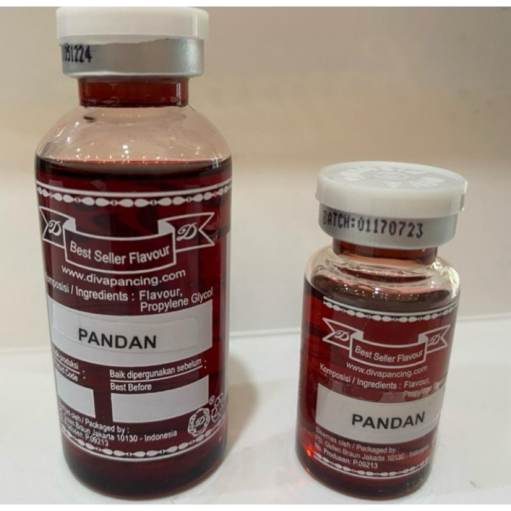 ESSENCE DIVA MANCING PANDAN