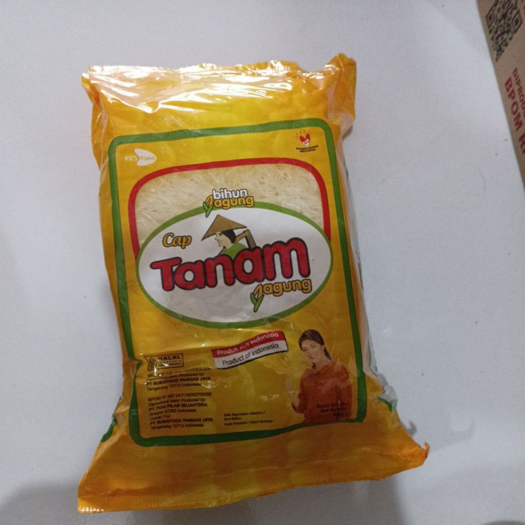 

Bihun jagung