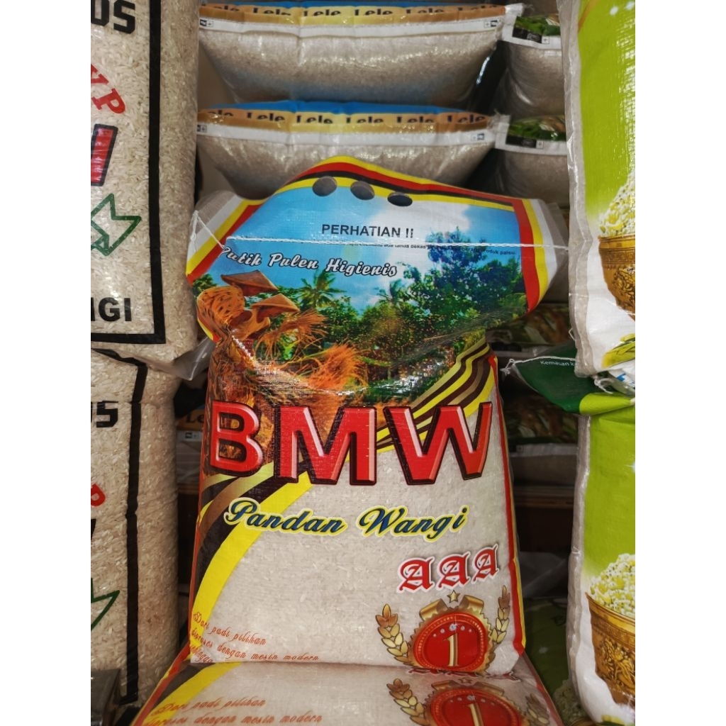 

BMW AAA PANDAN WANGI