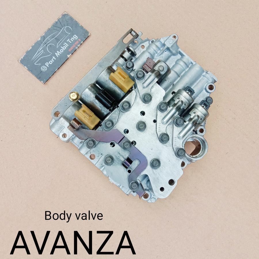 body Valve matic bodi Valve Toyota Avanza Xenia Luxio Terios agya