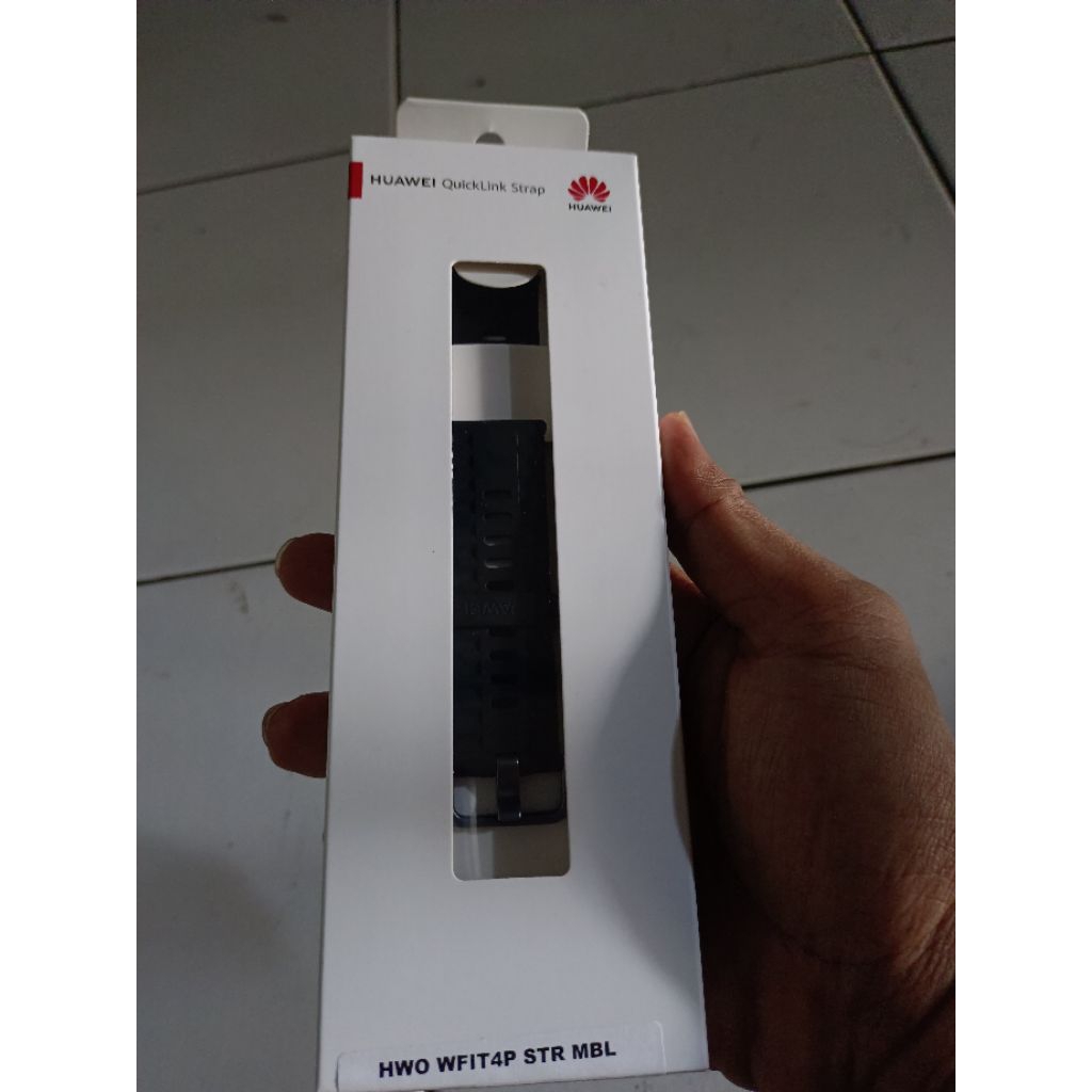 strap Huawei Quicklink second