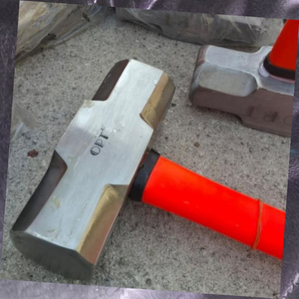 martil batu 8 kg/16LB opt palu batu