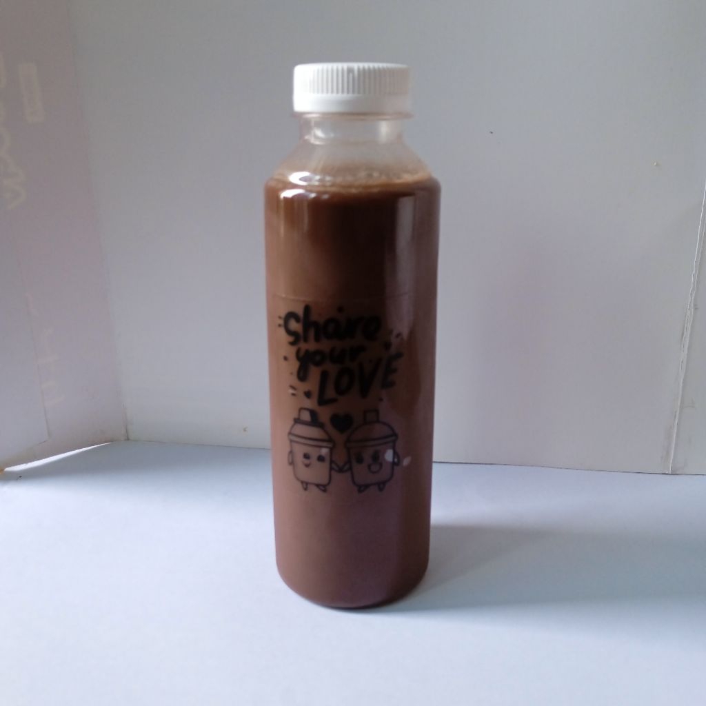 

Cold Chocolate - 250 ml