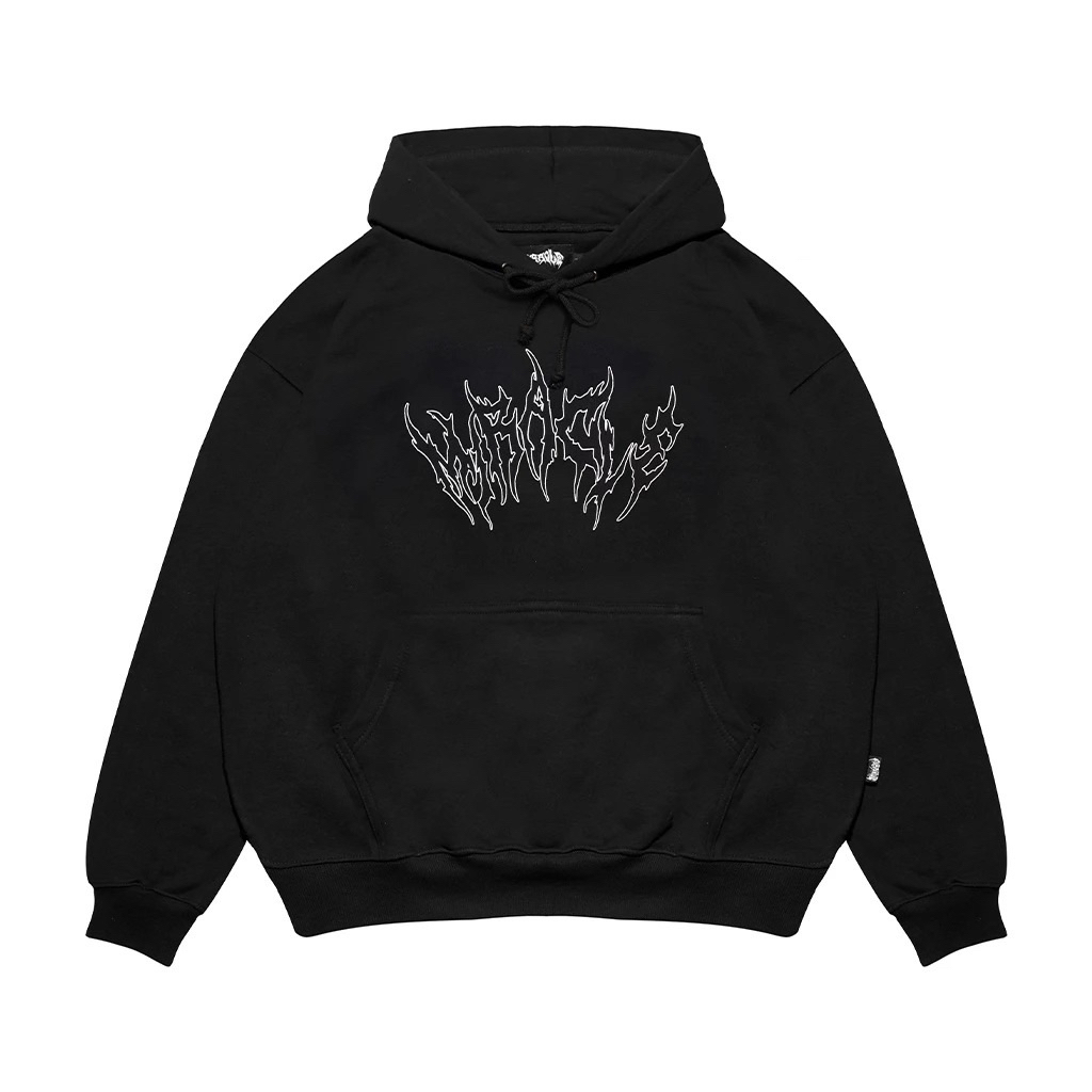 [MIRACLE MATES] FREE FALL HEAVYWEIGHT HOODIE