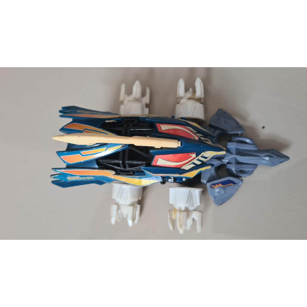 Crush Gear Garuda Phoenix Merk Bandai