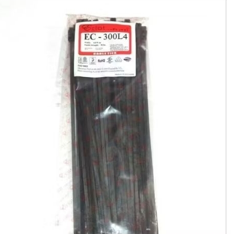 

Eclat Cable Ties 100pcs EC - 30cm