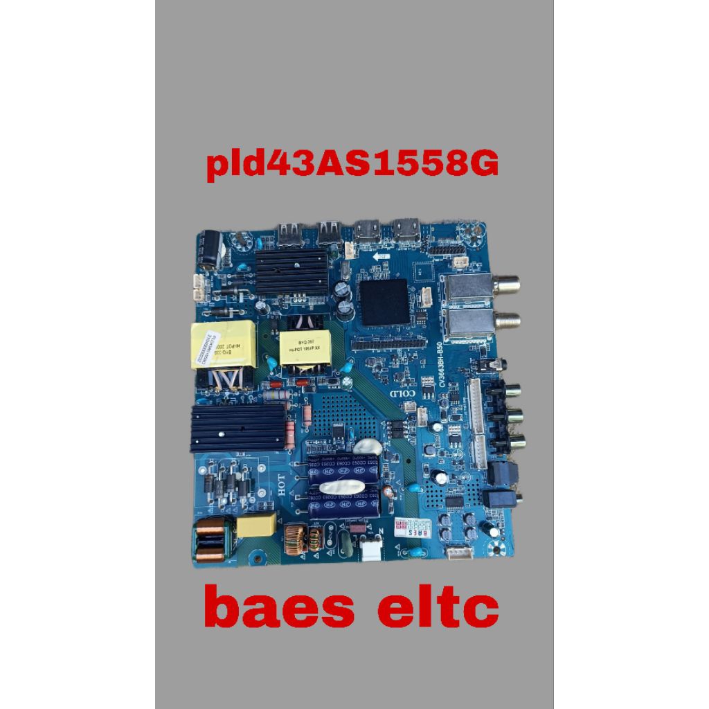 MAINBOARD-MB-TV-POLYTRON-PLD43AS1558G-PLD43AS1558G-43AS1558
