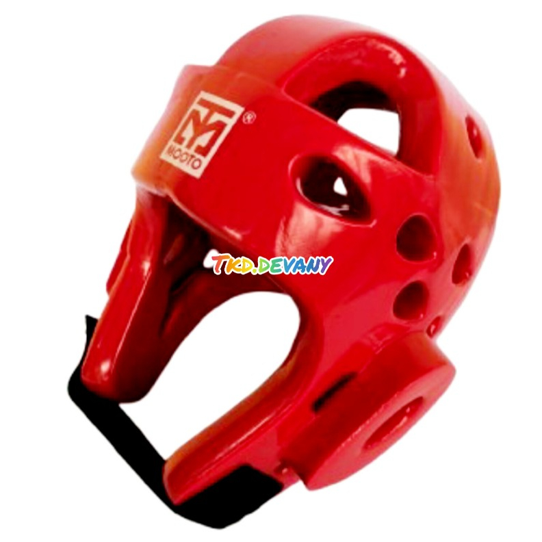 Helm Taekwondo Mooto Head Gear Pelindung Kepala Taekwondo Mooto Co