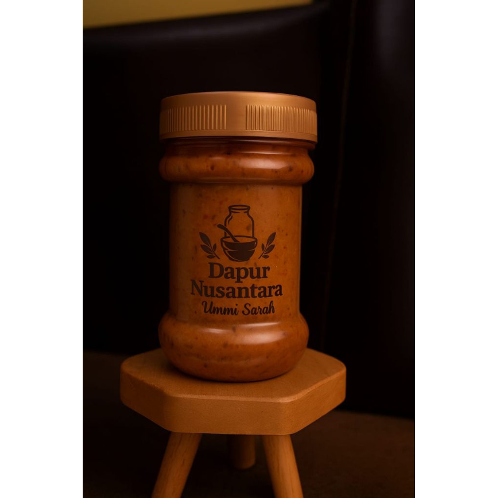 

Bumbu masak rendang Bumbu Rendang - Dapur Nusantara Ummi Sarah**