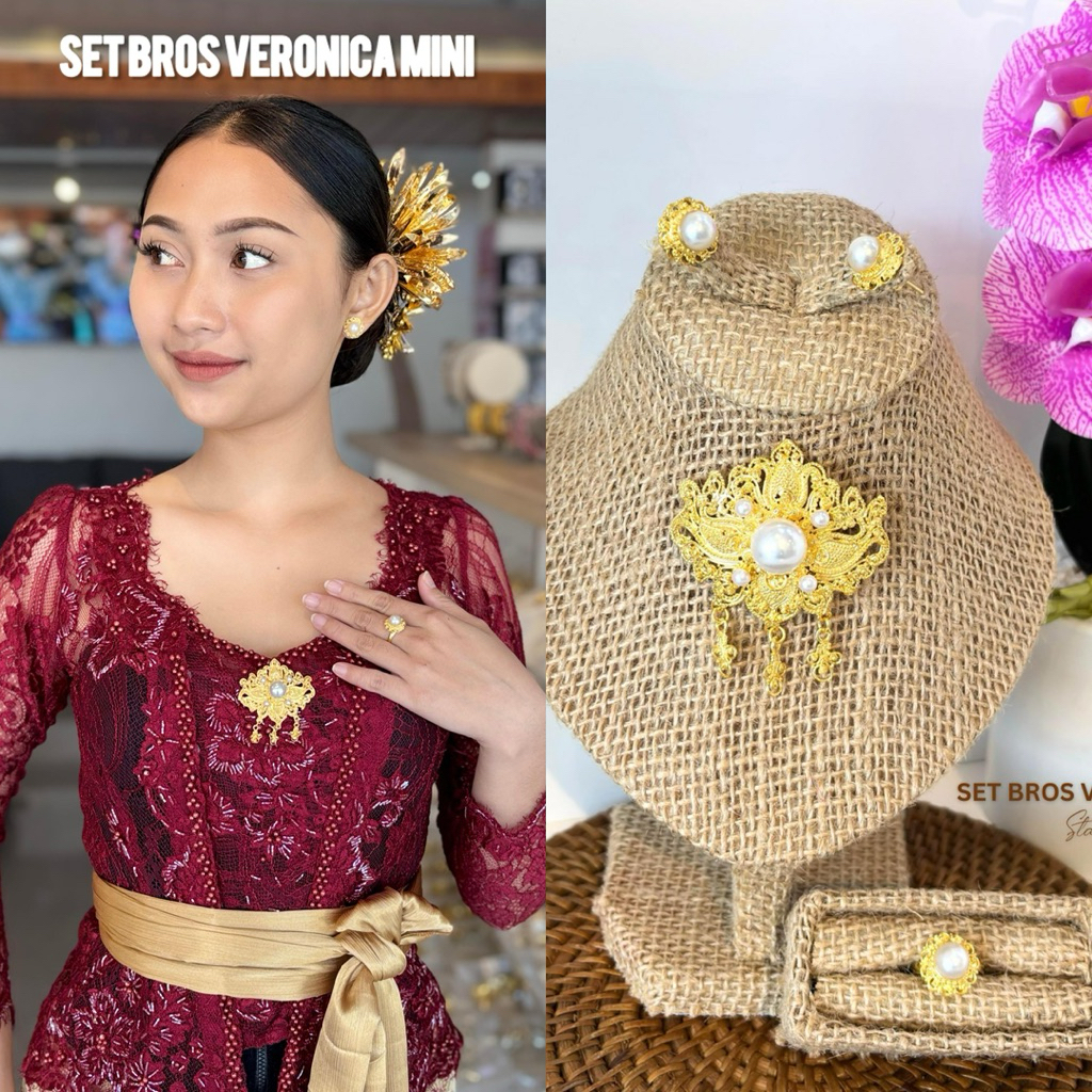 STARLIGHT BALI - Set Bros Veronica Mini/ Set Bros / Bros Alpaka/Bros Bali