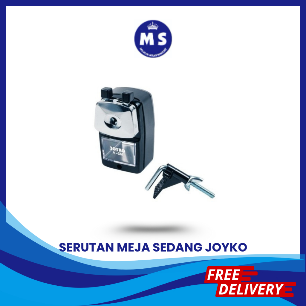 

SERUTAN PUTAR/SERUTAN MEJA SEDANG JOYKO A-5M