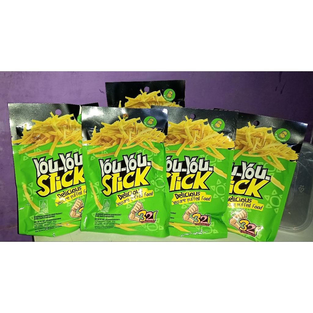 

Snack You-You Stick 1pcs