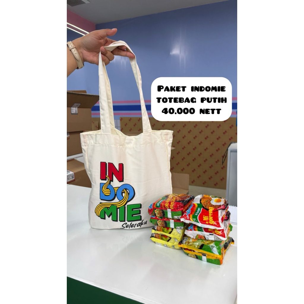 

PAKET INDOMIE PRJ 2025