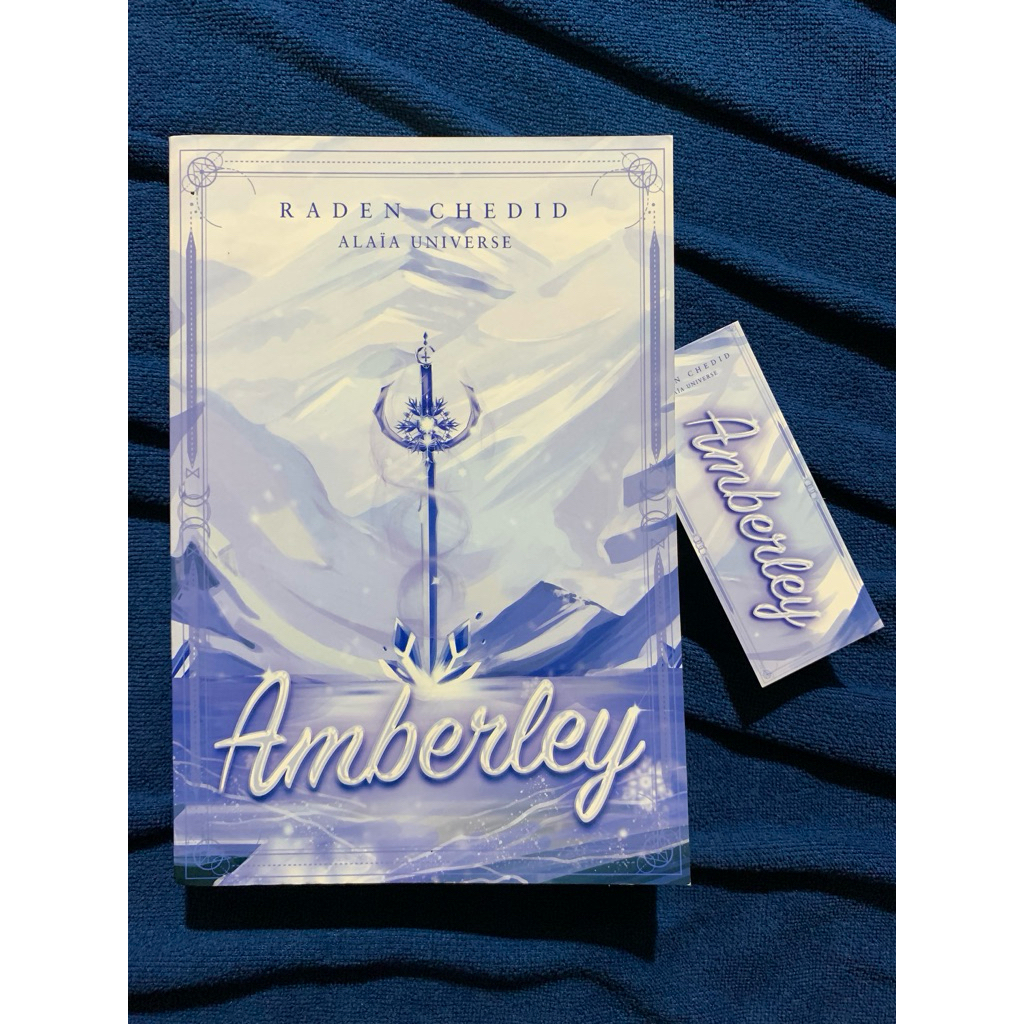 Novel Amberley
