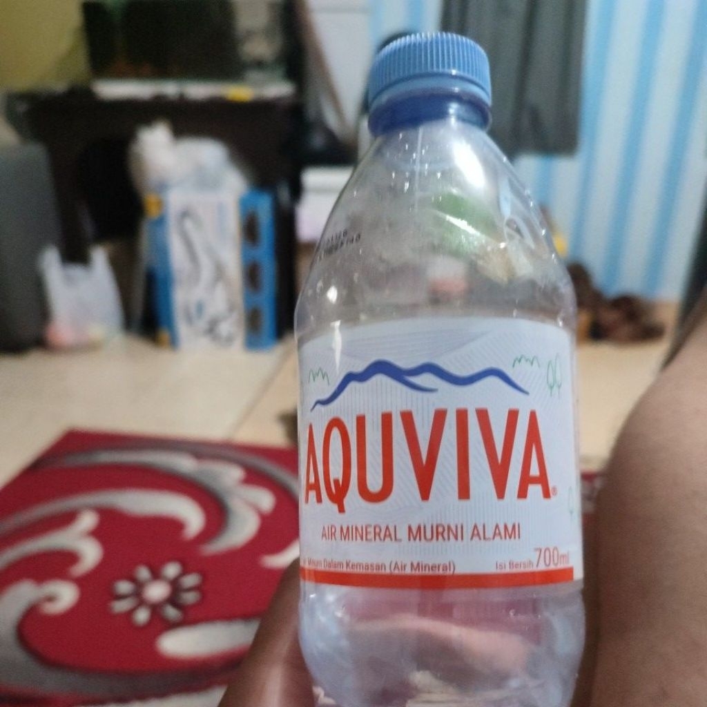 

Aquviva isi hadiah 100jt