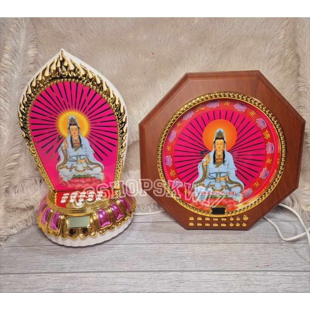 RADIO SEMBAHYANG 269 LAGU/RADIO KWAN IM/RADIO DOA BUDHA