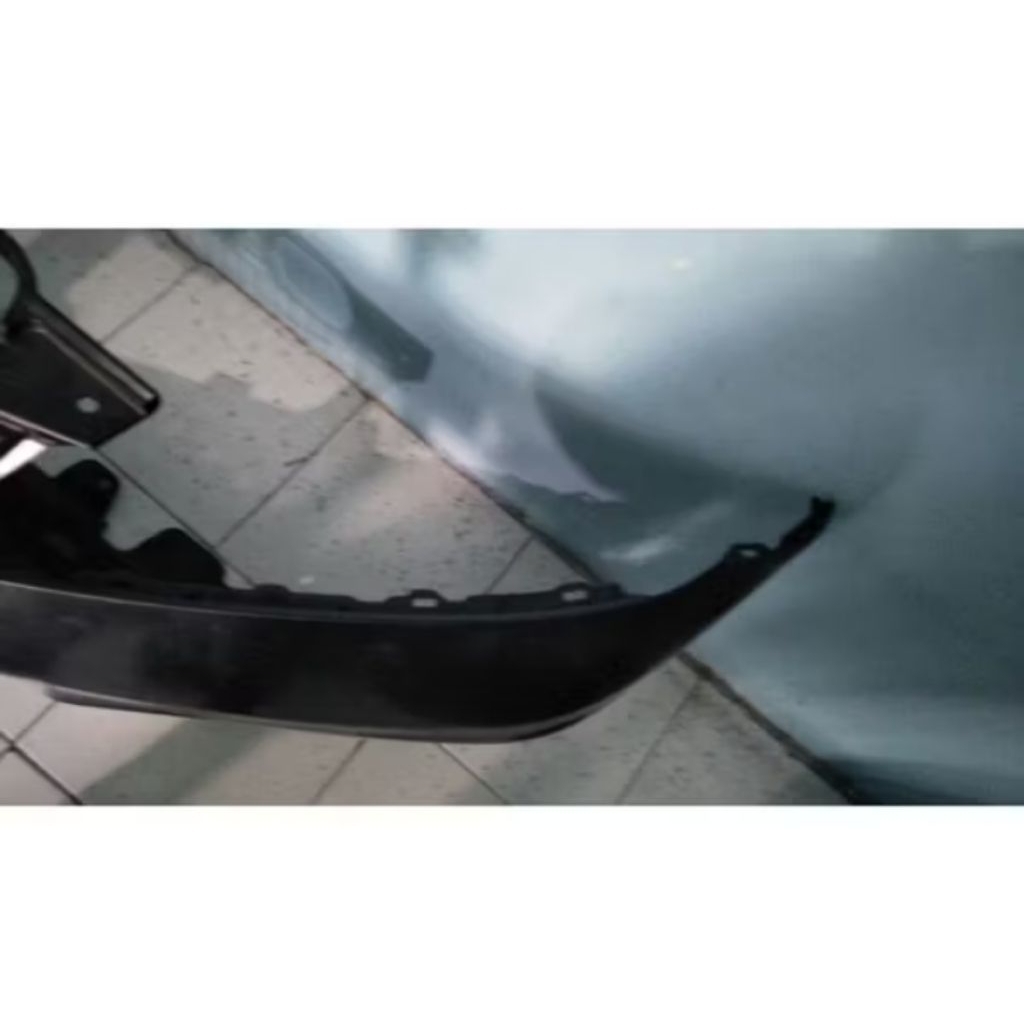 bumper depan honda jazz rs 2012