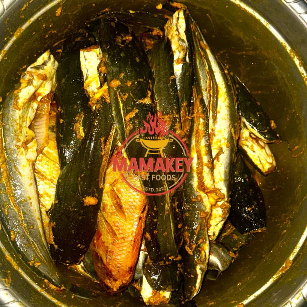 

Lele Bumbu Kuning Frozen Siap Goreng isi 6 ekor