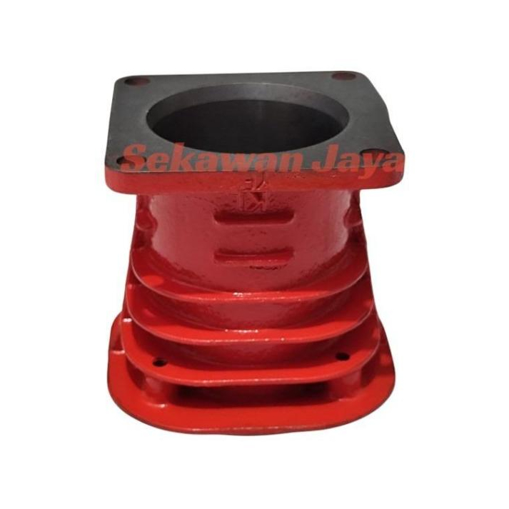 CYLINDER BLOK / SILINDER BLOK ONLY / BLOK SEHER MESIN KOMPRESOR 2 HP